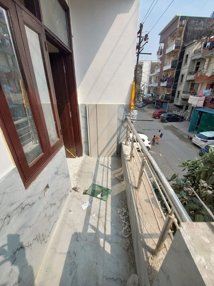 Balcony, mahagun-mosaic 2 Bedroom 769 Sq.Ft. Apartment In Vaishali Sector 4 Ghaziabad 8231956