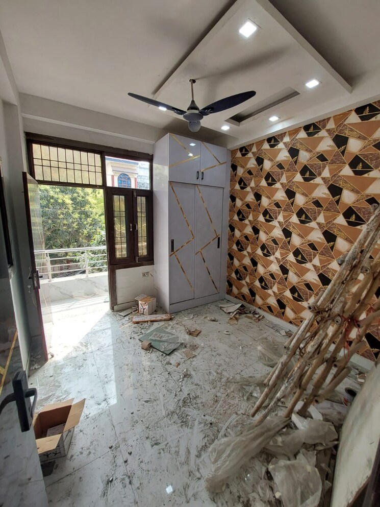 Balcony, mahagun-mosaic 2 Bedroom 769 Sq.Ft. Apartment In Vaishali Sector 4 Ghaziabad 8231956