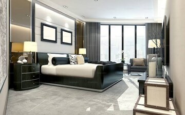 4 BHK Builder Floor For Rent in Sector 21