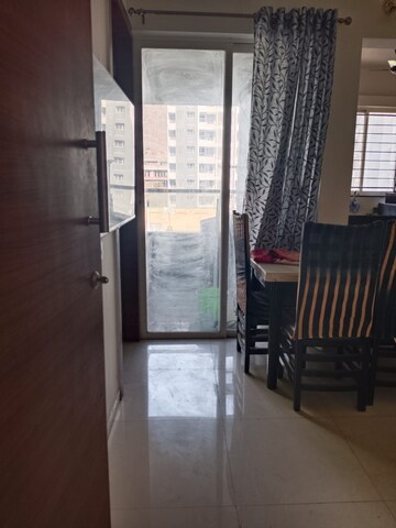 Bathroom in 2 BHK Apartment at Kohinoor Sapphire 2, Tathawade – for Rent