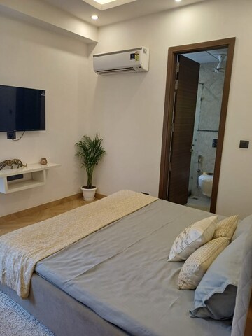 Bedroom in 2 BHK Apartment at Ayaan Max Heights Majestic, Sikar Road – for Sale