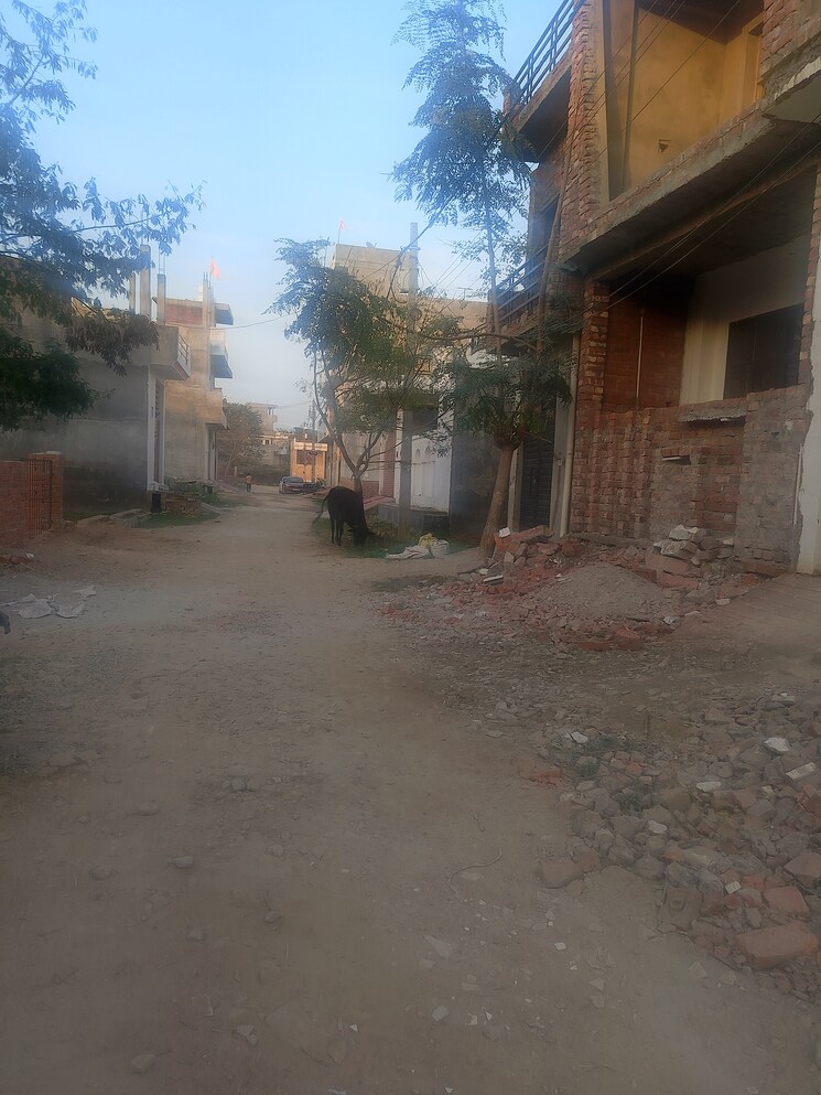 Exterior View, gomti nagar  1250 Sq.Yd. Plot In Gomti Nagar Lucknow 8231981