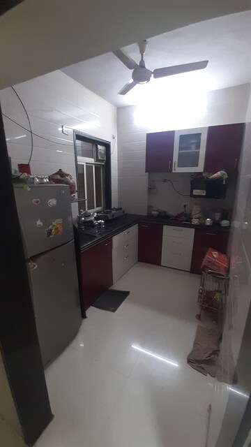 Kitchen in 1 BHK Apartment at Malviya Nagar – for Sale
