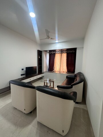 Kitchen in 2 BHK Apartment at LMS Finswell Woods, Viman Nagar – for Rent