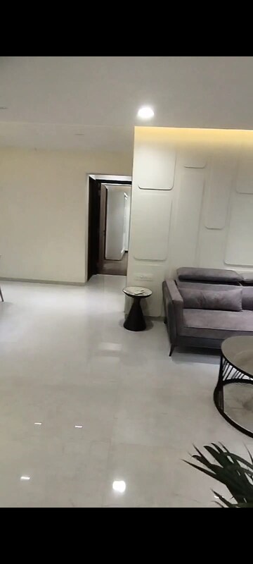 Living Room in 3 BHK Apartment at Dream Arihant Niwara Sky, Sion – for Sale