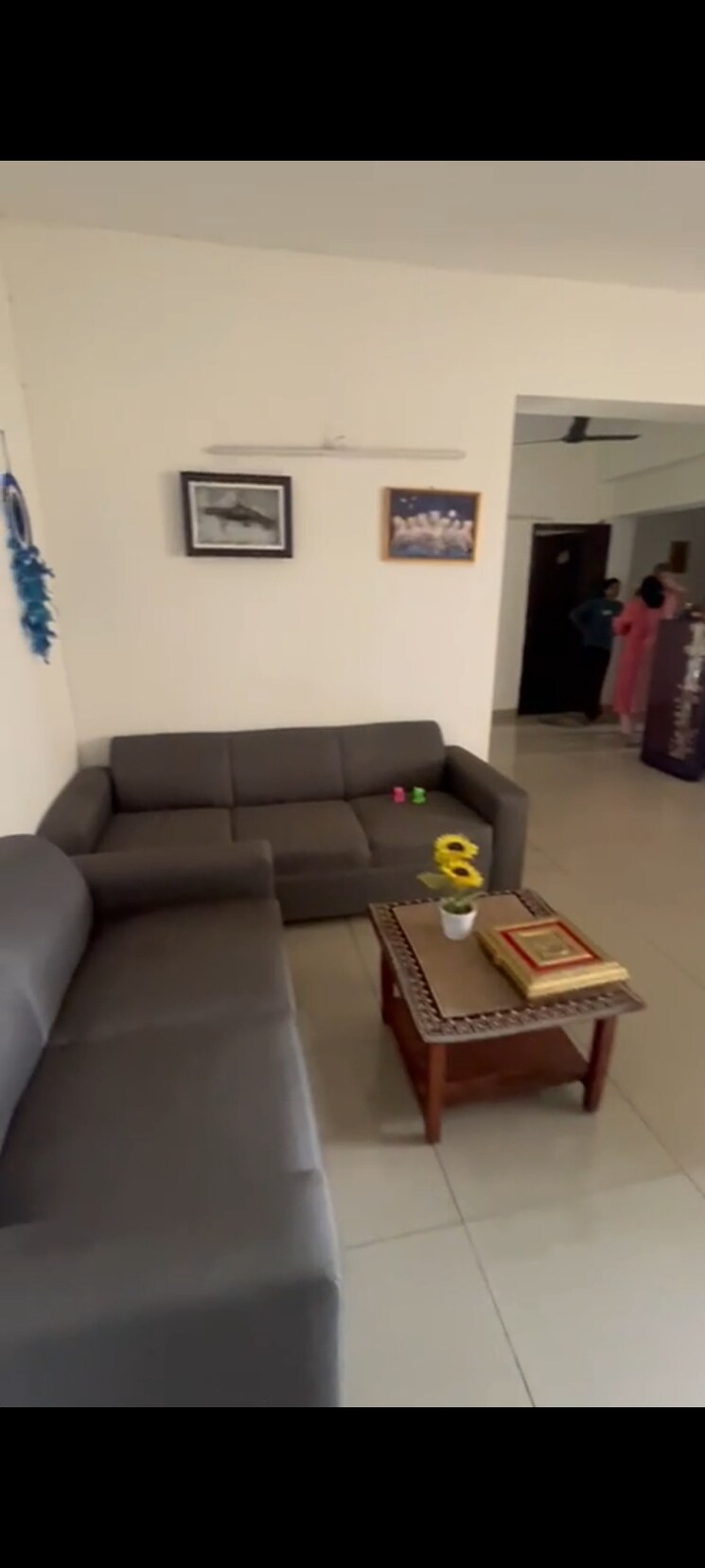Living Room, ajnara-homes 3 Bedroom 1625 Sq.Ft. Apartment In Sector 16b Greater Noida Greater Noida 8232023