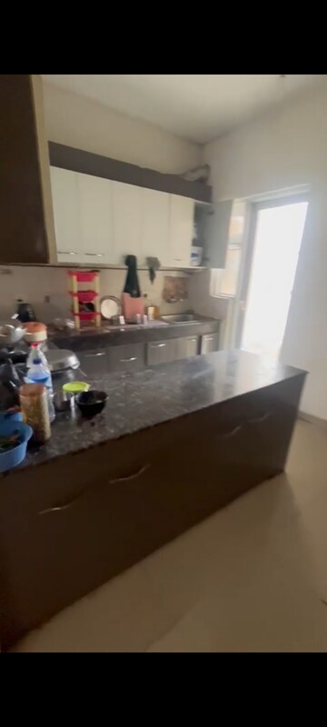 Kitchen in 3 BHK Apartment at Ajnara Homes, Sector 16b Greater Noida – for Sale