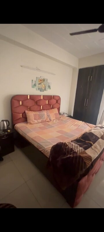 Bedroom in 3 BHK Apartment at Ajnara Homes, Sector 16b Greater Noida – for Sale