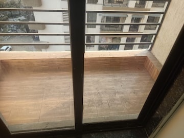 Staircase in 1 BHK Apartment at Shree Ostwal Horizon, Mira Road – for Rent