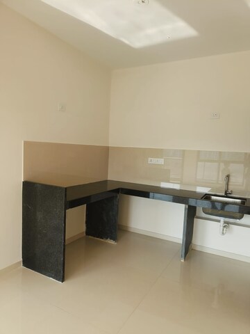 Kitchen in 2 BHK Apartment at Gagan Avencia, Kharadi – for Rent