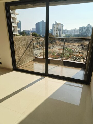 Balcony in 2 BHK Apartment at Gagan Avencia, Kharadi – for Rent
