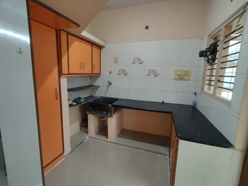 Kitchen in 2 BHK Apartment at Marathahalli – for Rent