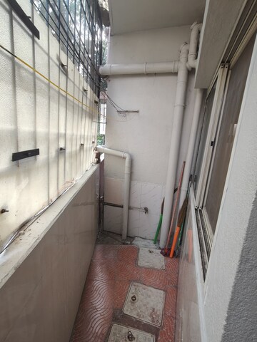 Balcony in 2 BHK Apartment at Marathahalli – for Rent