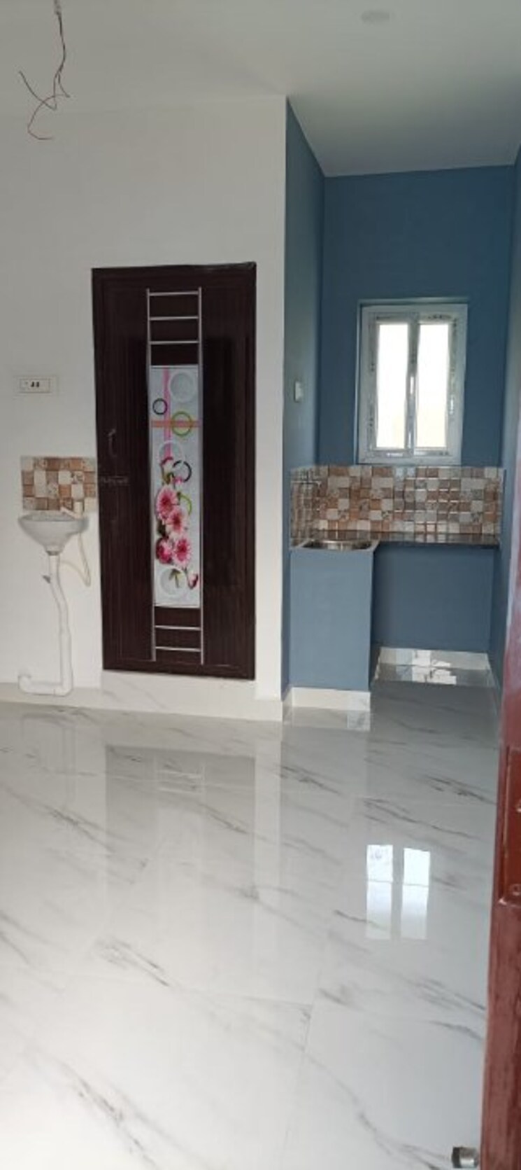 Living Room, karapakkam 1 RK 900 Sq.Ft. Independent House In Karapakkam Chennai 8231974