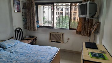 Bedroom in 1 RK Apartment at New Ashok Nagar – for Rent