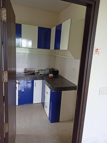 Kitchen in 1 RK Apartment at New Ashok Nagar – for Rent