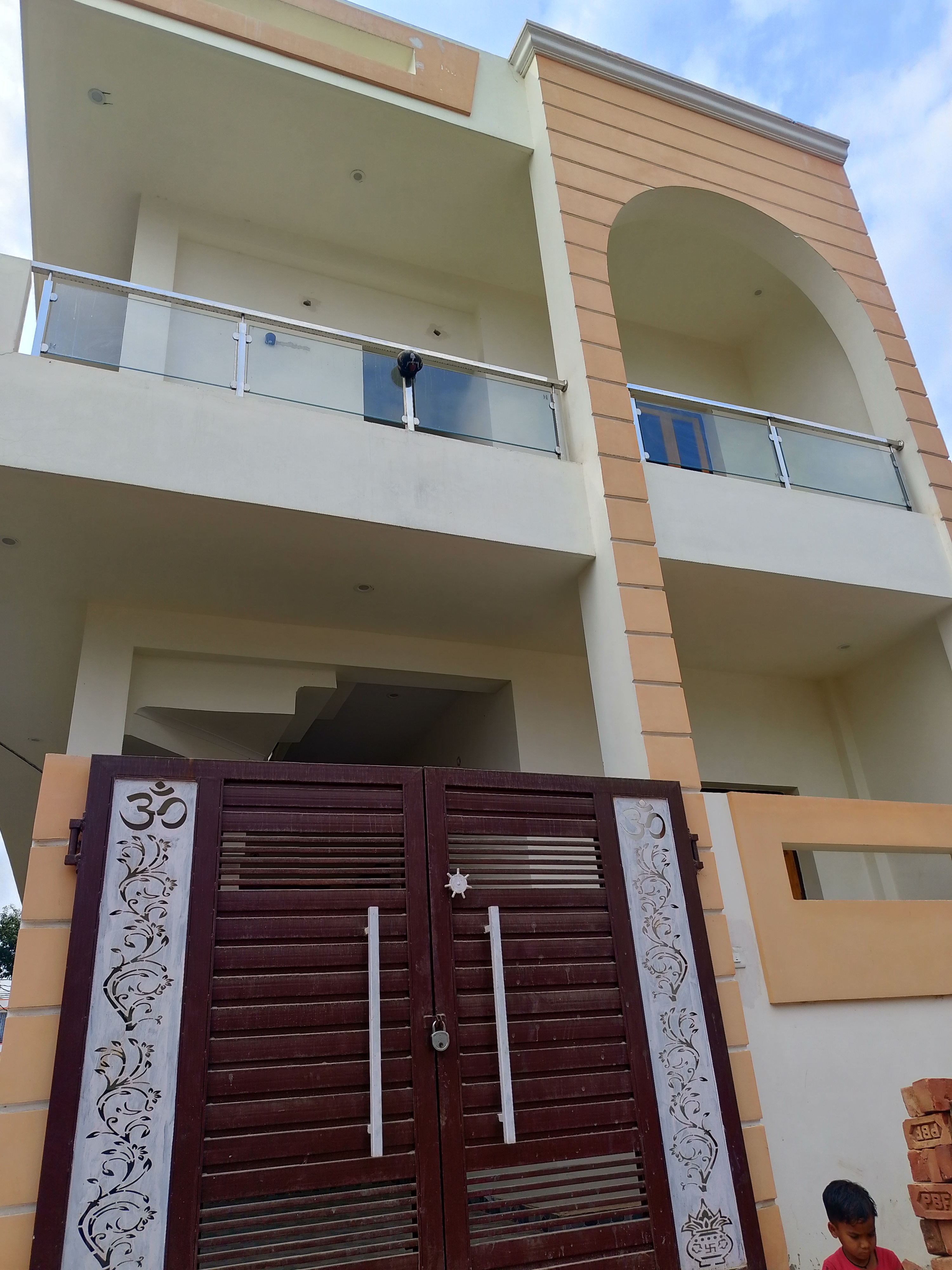 2 BHK + Pooja Room,Servant Room,Study Room,Extra Room Independent House For Sale in Khargapur 