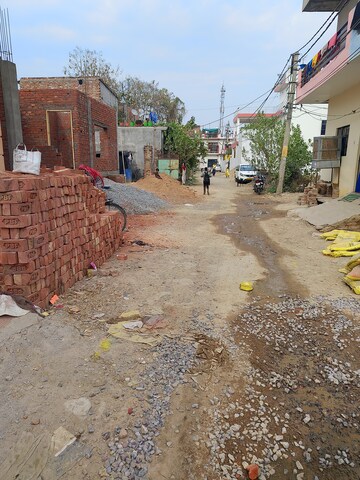 2 BHK Independent House – Exterior View View at Gomti Nagar - for Sale