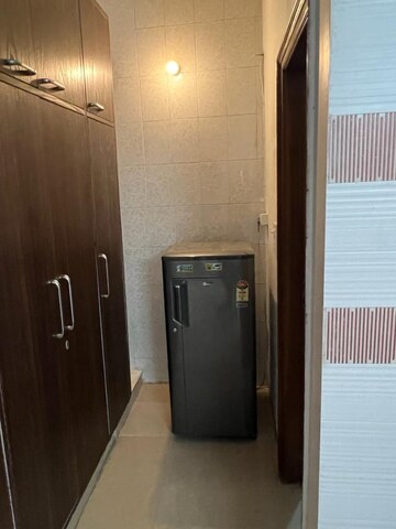 Building Lobby in 1 RK Apartment at New Ashok Nagar – for Rent