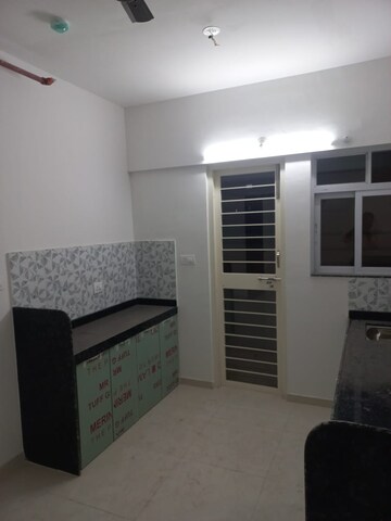 Living Room in 3 BHK Apartment at Goel Ganga Altus, Kharadi – for Rent