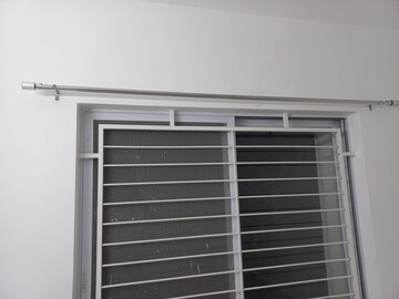 Balcony in 3 BHK Apartment at Goel Ganga Altus, Kharadi – for Rent