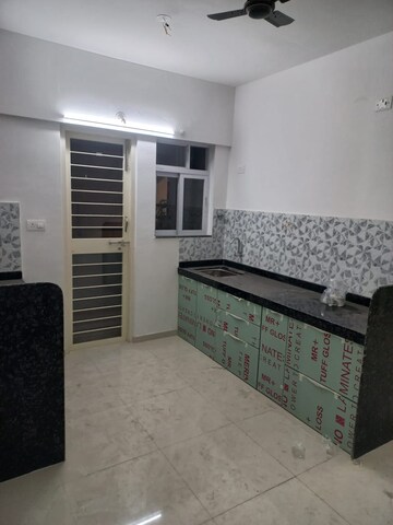 Bedroom in 3 BHK Apartment at Goel Ganga Altus, Kharadi – for Rent