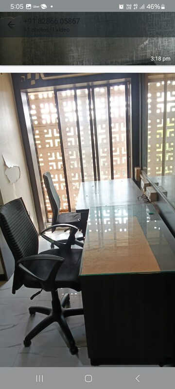 Team Area in  Office Space at Commodity Exchange, Sector 19c – for Rent