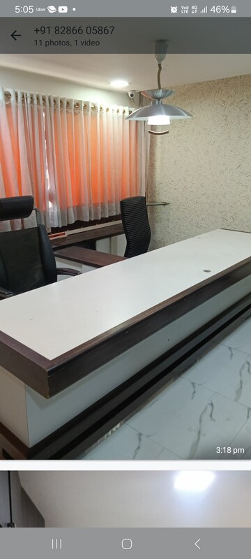 Furnished Amenities in  Office Space at Commodity Exchange, Sector 19c – for Rent