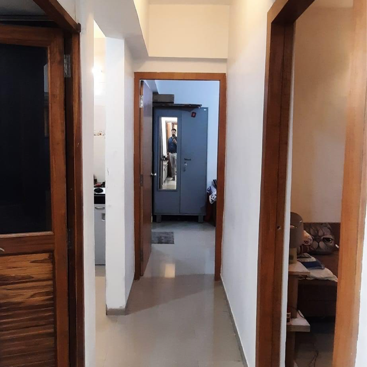 2 BHK Apartment For Sale in Mayflower Apartment Kamothe