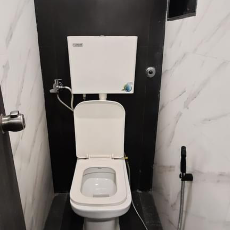 Bathroom, mayflower-apartment-kamothe 2 Bedroom 1005 Sq.Ft. Apartment In Sector 34 Navi Mumbai 8232168