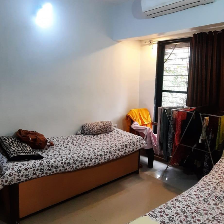 Bedroom, mayflower-apartment-kamothe 2 Bedroom 1005 Sq.Ft. Apartment In Sector 34 Navi Mumbai 8232168