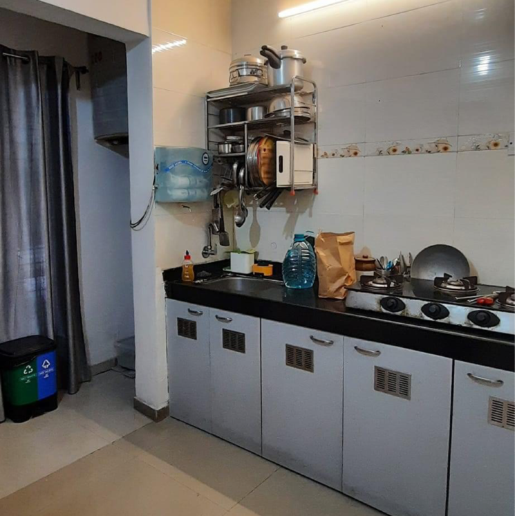 Kitchen, mayflower-apartment-kamothe 2 Bedroom 1005 Sq.Ft. Apartment In Sector 34 Navi Mumbai 8232168