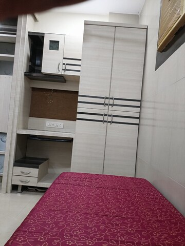 Balcony in 2.5 BHK Apartment at Ekveera Avenue, Borivali West – for Rent