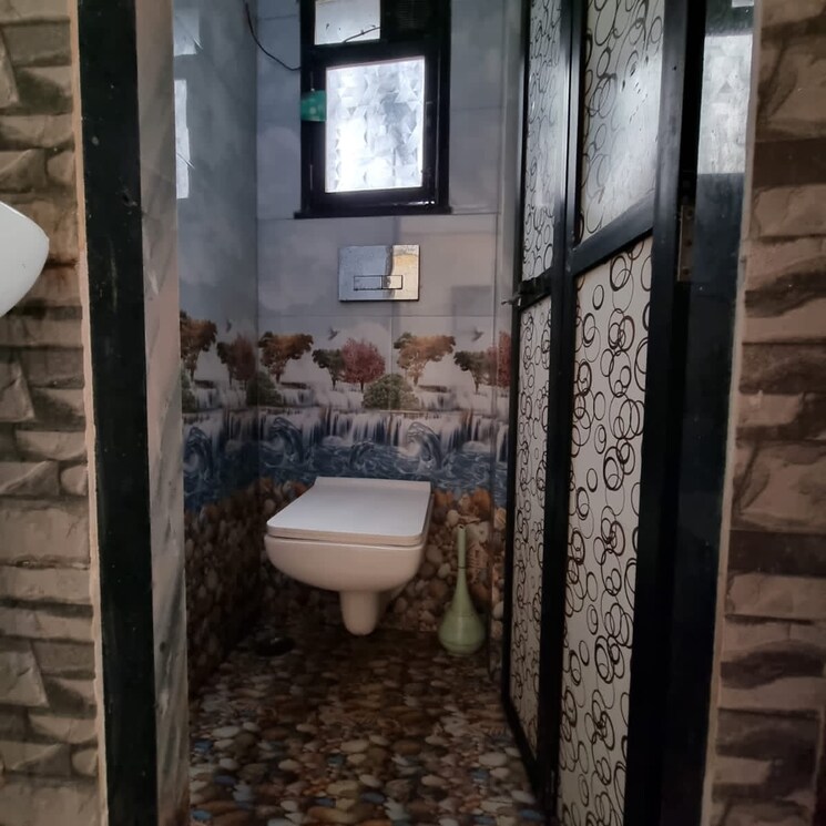 Bathroom, neelsidhi-amarante-phase-ii 2 Bedroom 1020 Sq.Ft. Apartment In Kalamboli Sector 16 Navi Mumbai 8232178