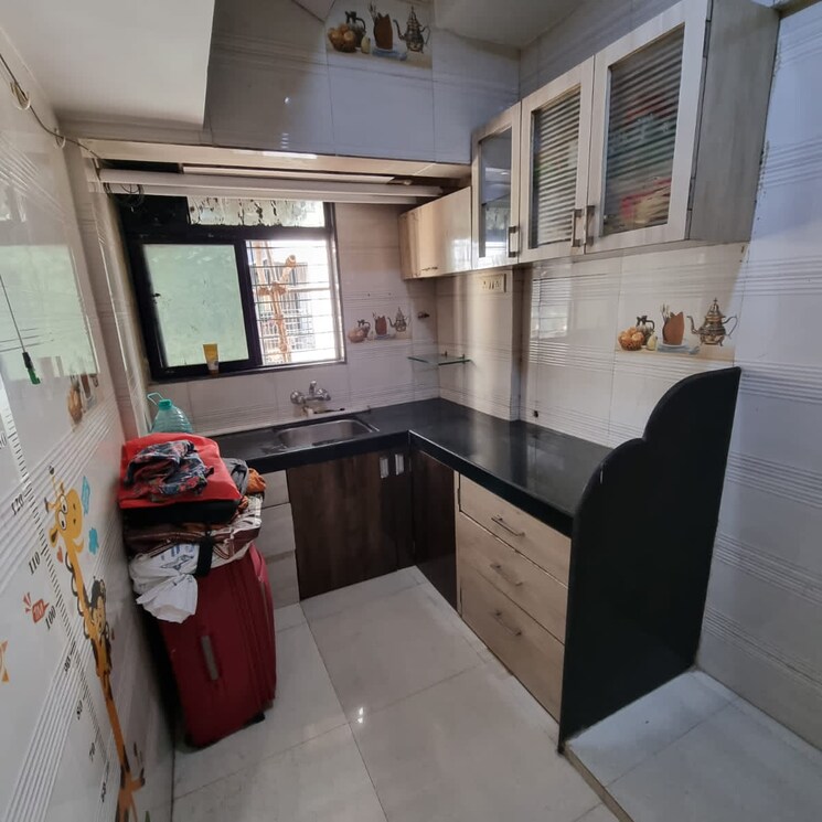 Kitchen, neelsidhi-amarante-phase-ii 2 Bedroom 1020 Sq.Ft. Apartment In Kalamboli Sector 16 Navi Mumbai 8232178