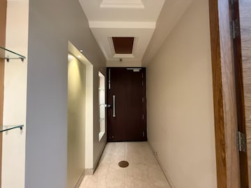 Building Lobby in 3 BHK Apartment at Dasnac The Jewel, Sector 75 – for Rent