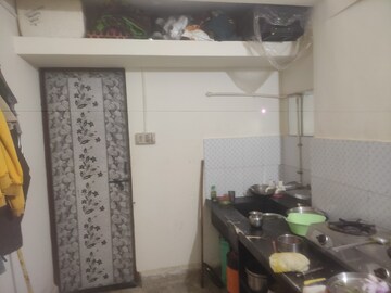 Master Bedroom in 1 RK Apartment at Guruwar Peth – for Rent