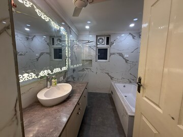 Master Bedroom in 3 BHK Apartment at Dasnac The Jewel, Sector 75 – for Rent
