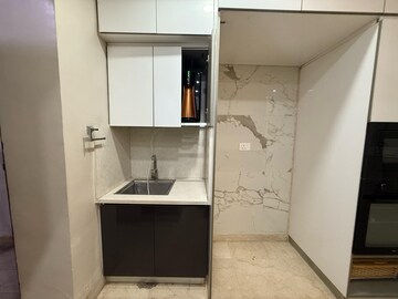 Kitchen in 3 BHK Apartment at Dasnac The Jewel, Sector 75 – for Rent