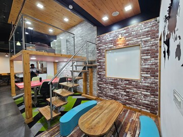 Living Room in  Office Space in IT/SEZ at Spaze ITech Park, Sector 49 – for Rent