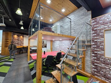Gym in  Office Space in IT/SEZ at Spaze ITech Park, Sector 49 – for Rent