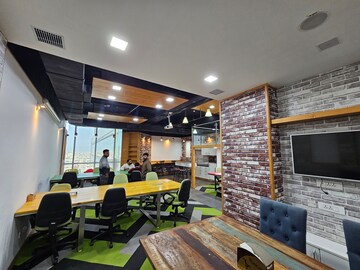 Gym in  Office Space in IT/SEZ at Spaze ITech Park, Sector 49 – for Rent