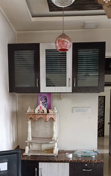 Furnished Amenities in 2 BHK Apartment at LS Mehetre Laxmi Deep, Wakad – for Rent