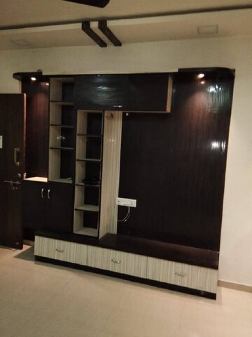 Furnished Amenities in 2 BHK Apartment at LS Mehetre Laxmi Deep, Wakad – for Rent