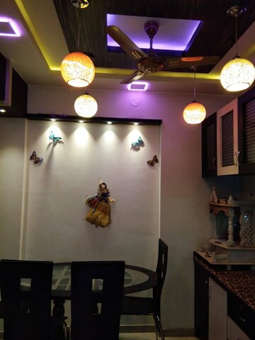 Furnished Amenities in 2 BHK Apartment at LS Mehetre Laxmi Deep, Wakad – for Rent