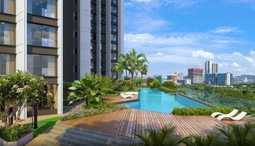 3 BHK Apartment – Exterior View View at Sunteck City Avenue 4, Goregaon West - for Sale