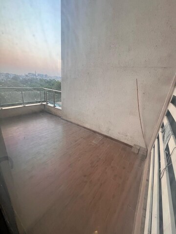 Balcony in 2 BHK Apartment at Raja Pittie Kourtyard, Yashwant Nagar – for Rent
