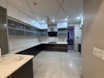 Kitchen in 3 BHK Apartment at Supertech ORB, Sector 74 – for Rent