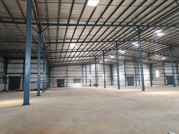  Warehouse – Exterior View View at Manesar Sector 4 - for Rent