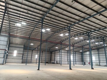  Warehouse – Exterior View View at Manesar Sector 4 - for Rent